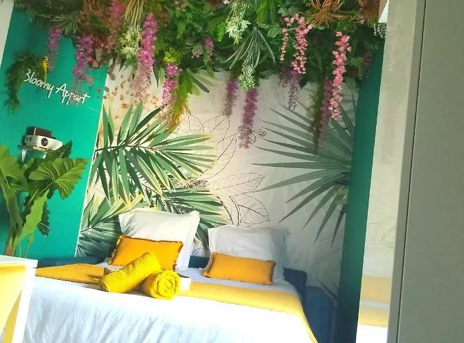 Jungle Proche De La Gare Apartament