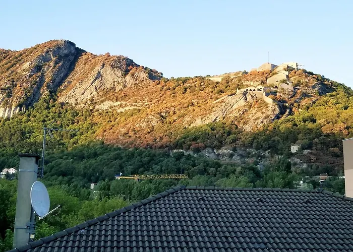 Jungle Proche De La Gare דירה גרנובל