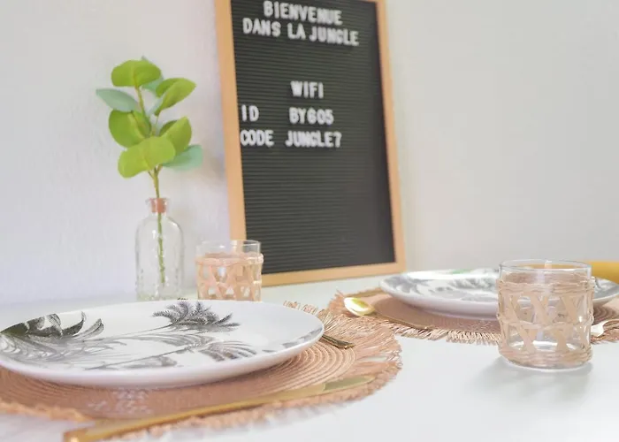 Jungle Proche De La Gare *